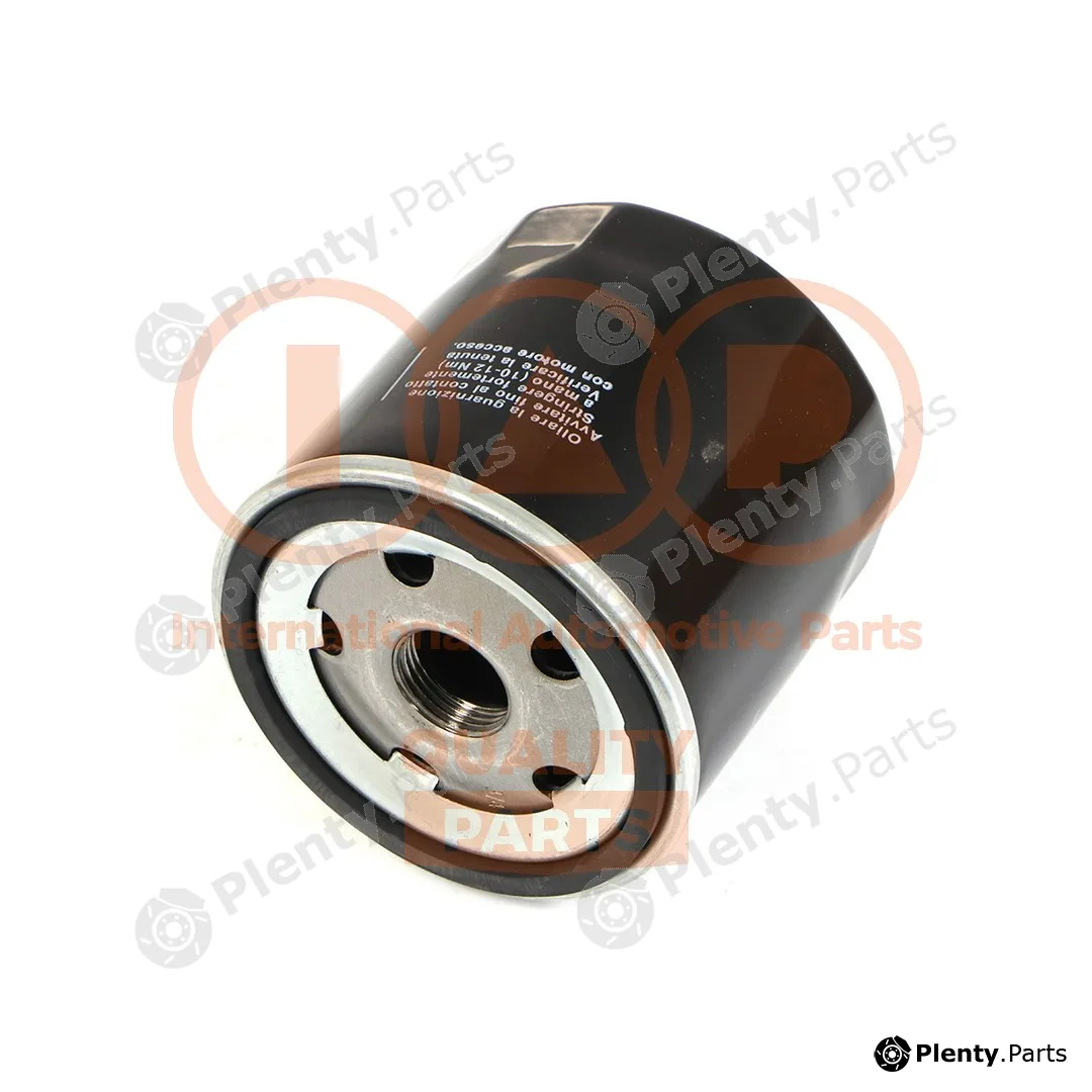 Iap Quality Parts 123-50041 — Oil Filter