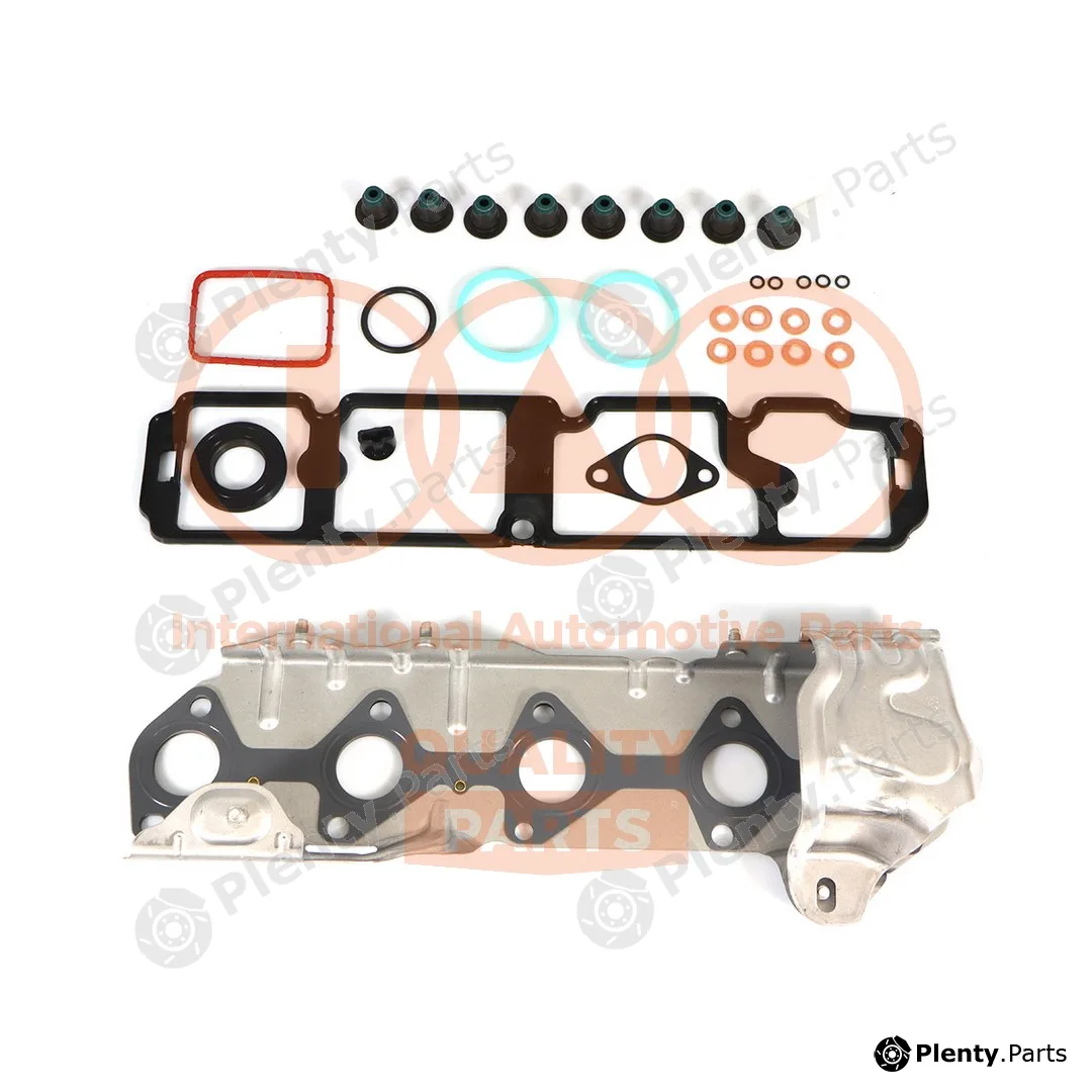 Iap Quality Parts 116-11020 — Gasket Kit, cylinder head