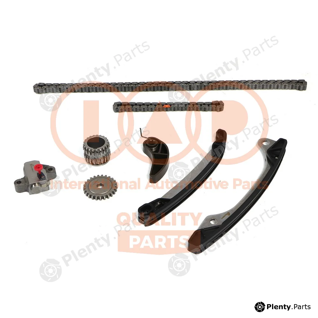 Iap Quality Parts 127-13202K — Timing Chain Kit