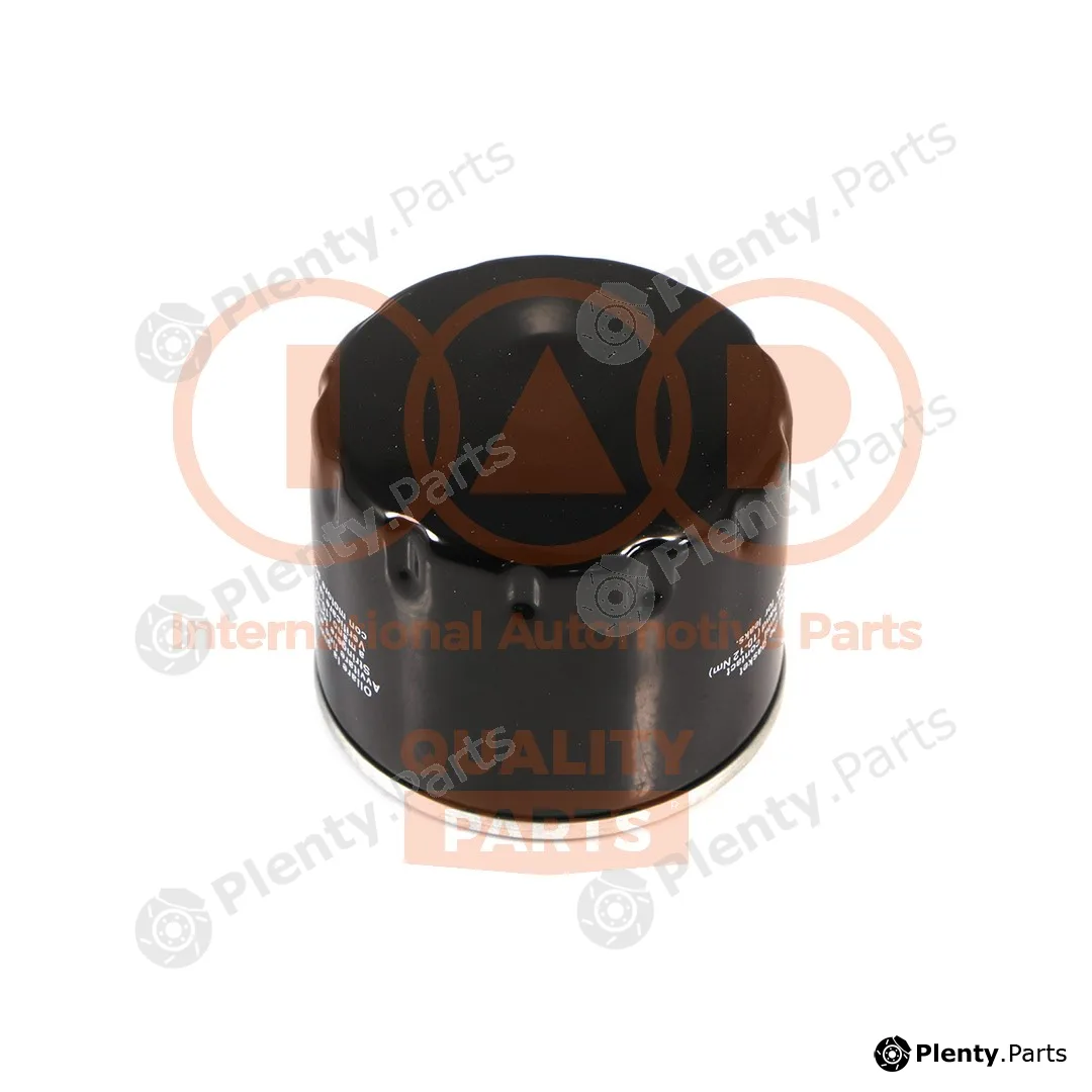 Iap Quality Parts 123-08045 — Oil Filter