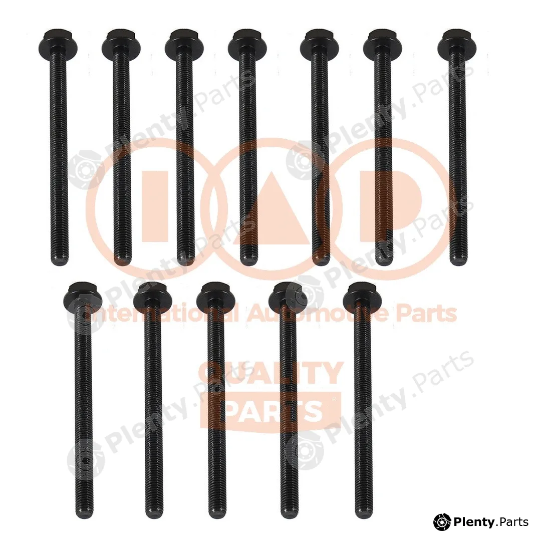 Iap Quality Parts 119-16096 — Cylinder Head Bolt Set