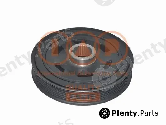 Iap Quality Parts 132-06061 — Belt Pulley, crankshaft