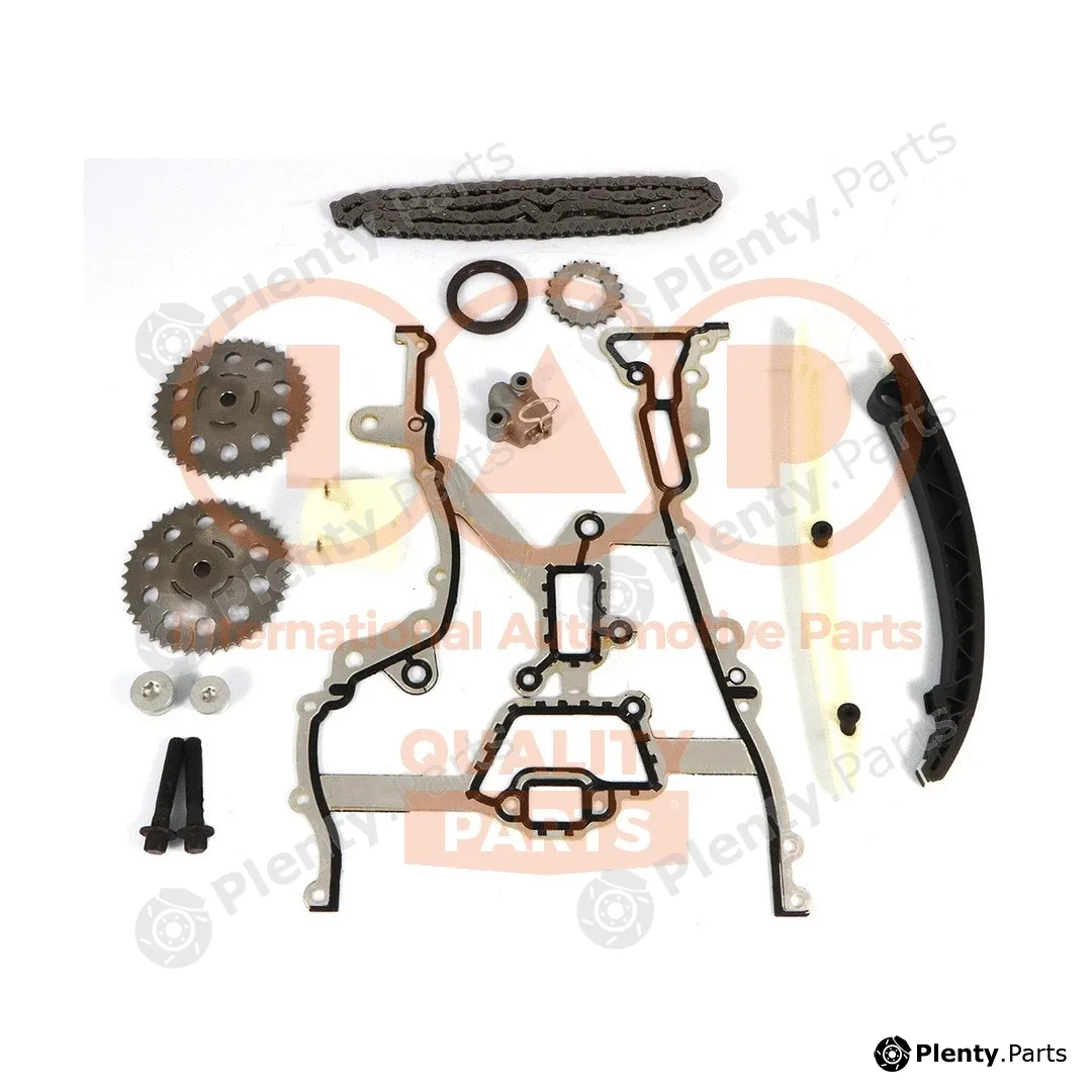 Iap Quality Parts 127-09044K — Timing Chain Kit