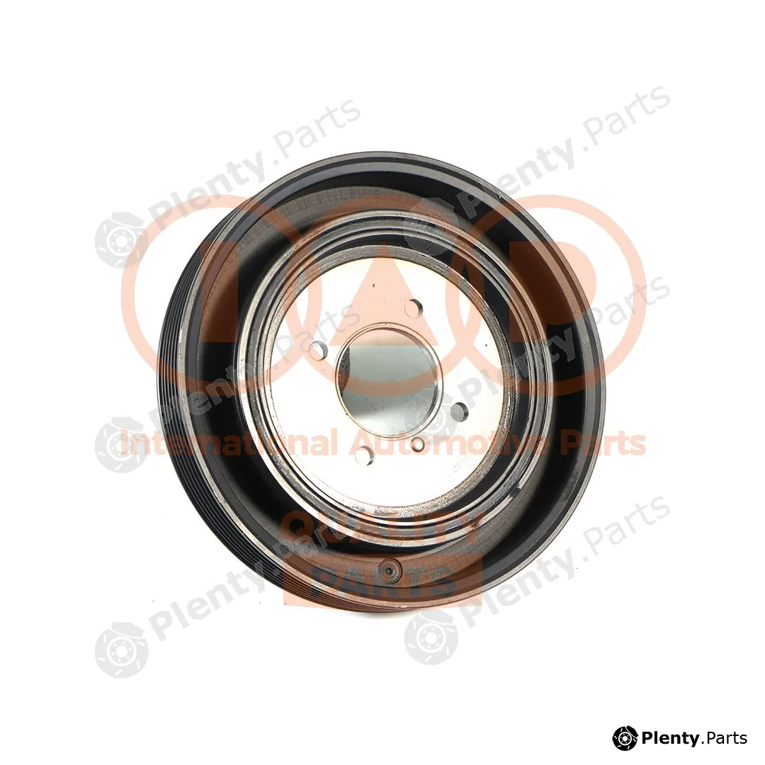Iap Quality Parts 132-08091 — Belt Pulley, crankshaft