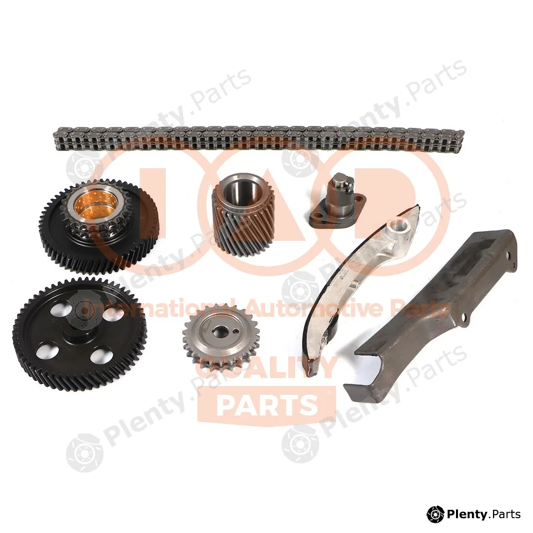Iap Quality Parts 127-12026KP — Timing Chain Kit