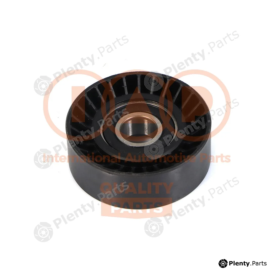 Iap Quality Parts 127-10040 — Deflection/Guide Pulley, V-ribbed belt