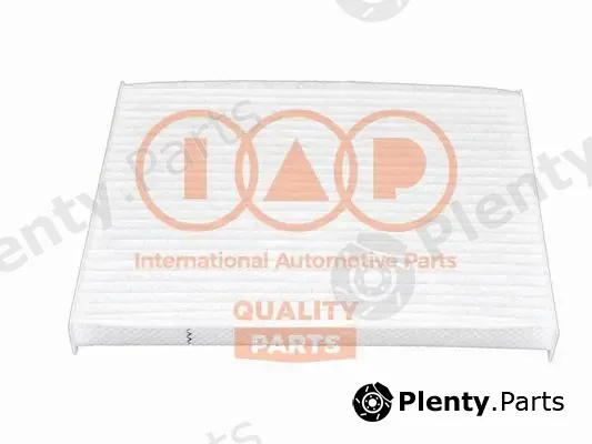 Iap Quality Parts 821-07054 — Filter, cabin air