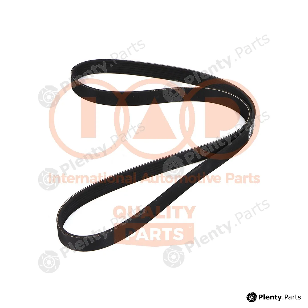 Iap Quality Parts 140-13112 — V-Ribbed Belt