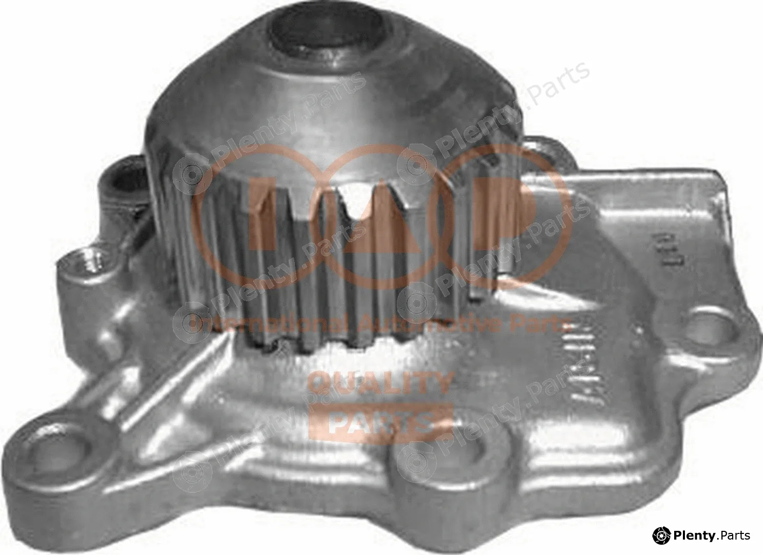 Iap Quality Parts 150-09031 — Water Pump, engine cooling