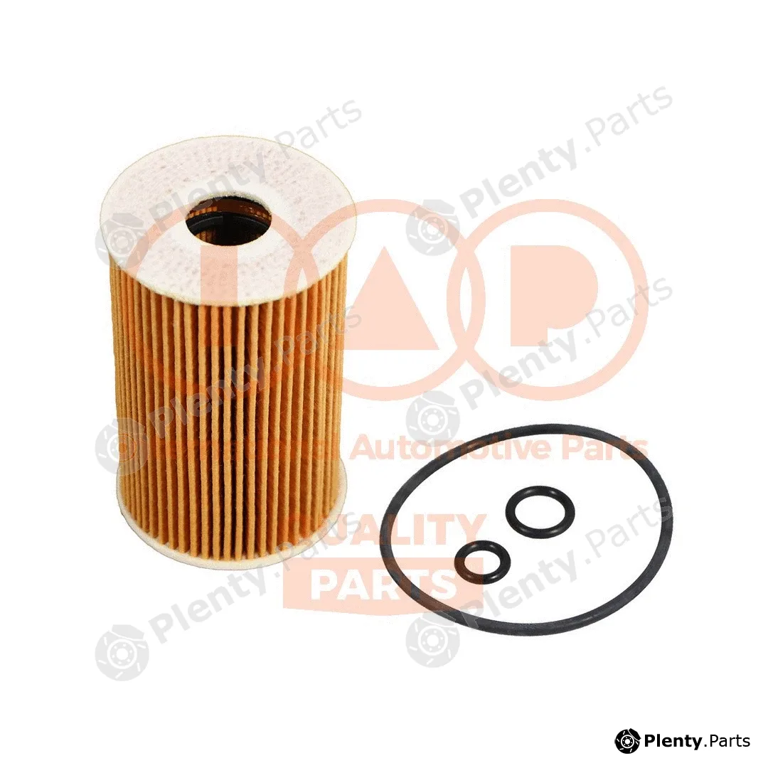 Iap Quality Parts 123-50010 — Oil Filter