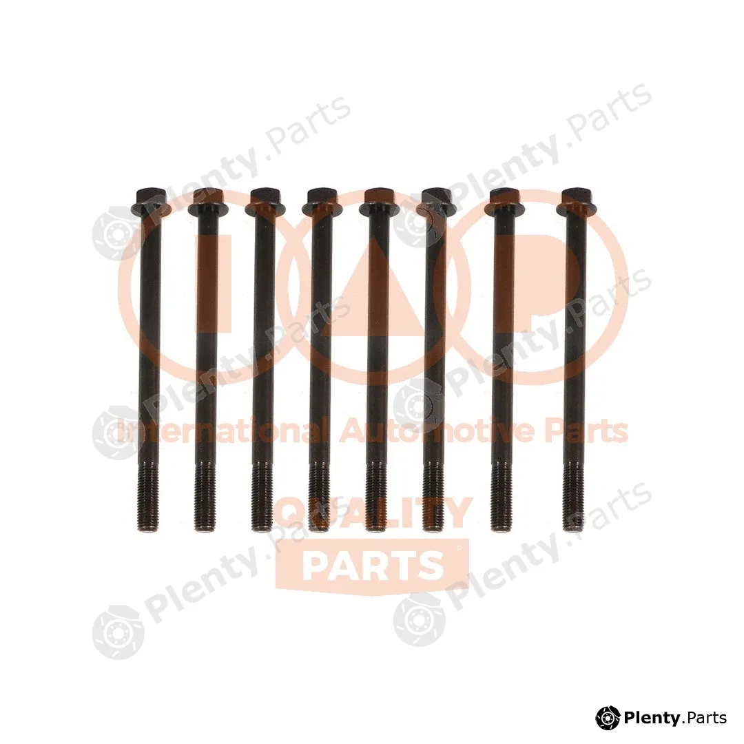 Iap Quality Parts 119-03040 — Cylinder Head Bolt Set