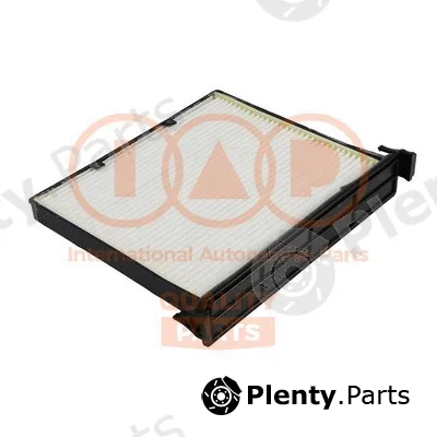 Iap Quality Parts 821-25050A — Filter, cabin air