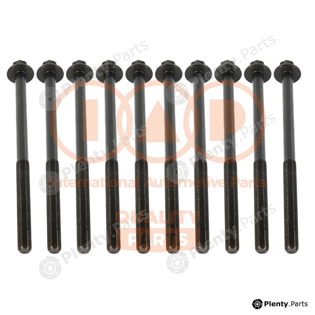 Iap Quality Parts 119-17192 — Cylinder Head Bolt Set