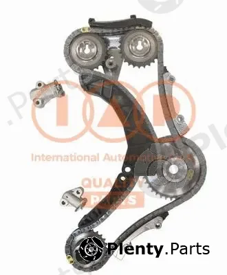 Iap Quality Parts 127-07047K — Timing Chain Kit