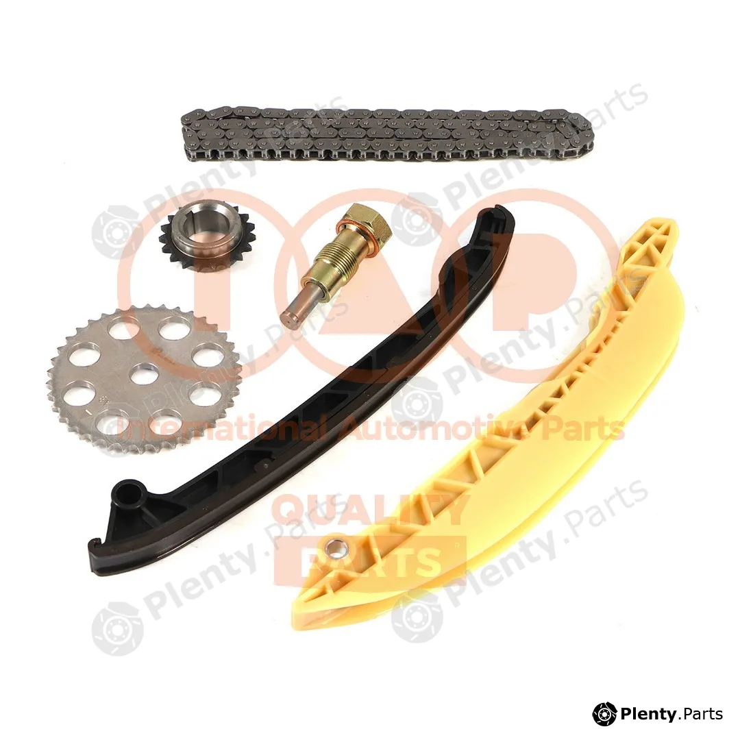 Iap Quality Parts 127-04060K — Timing Chain Kit