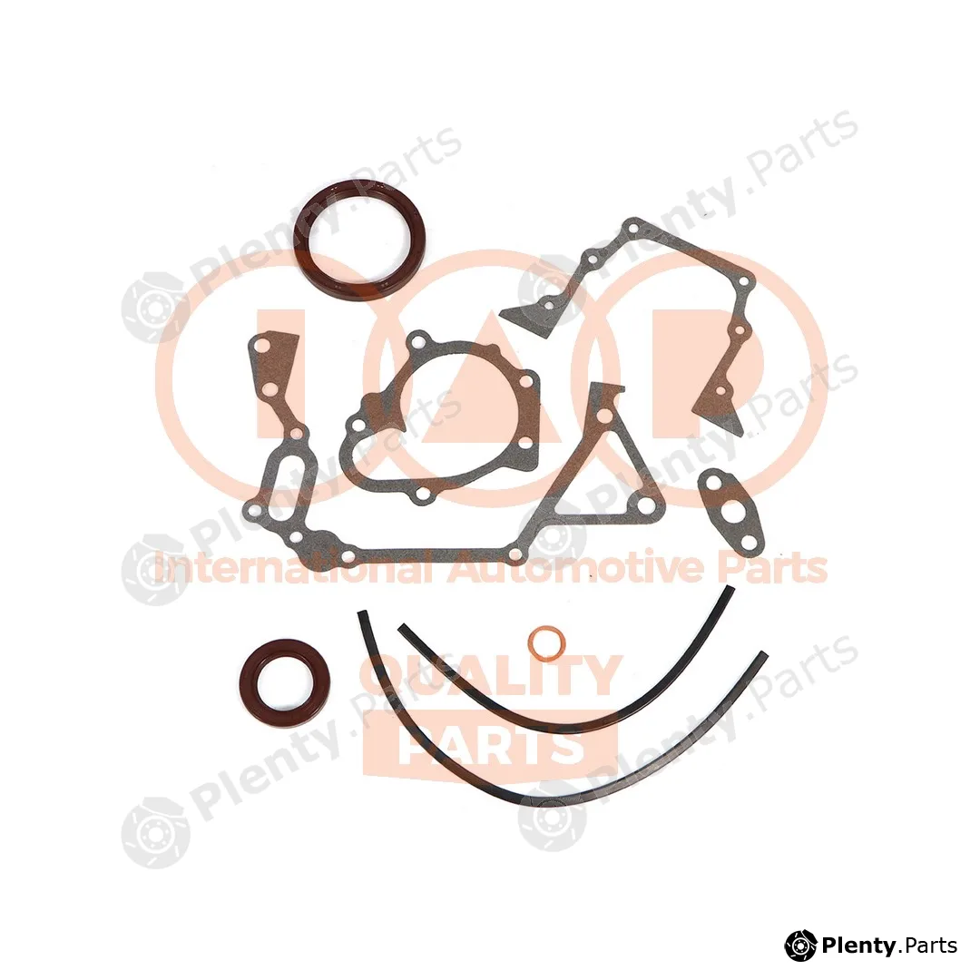 Iap Quality Parts 117-07093 — Gasket Kit, crankcase