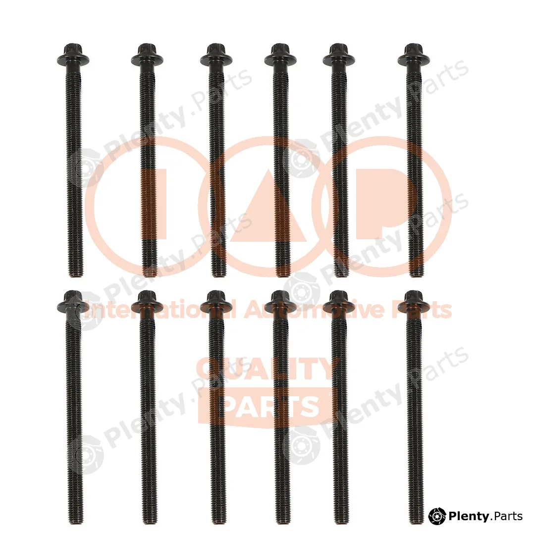 Iap Quality Parts 119-20101 — Cylinder Head Bolt Set