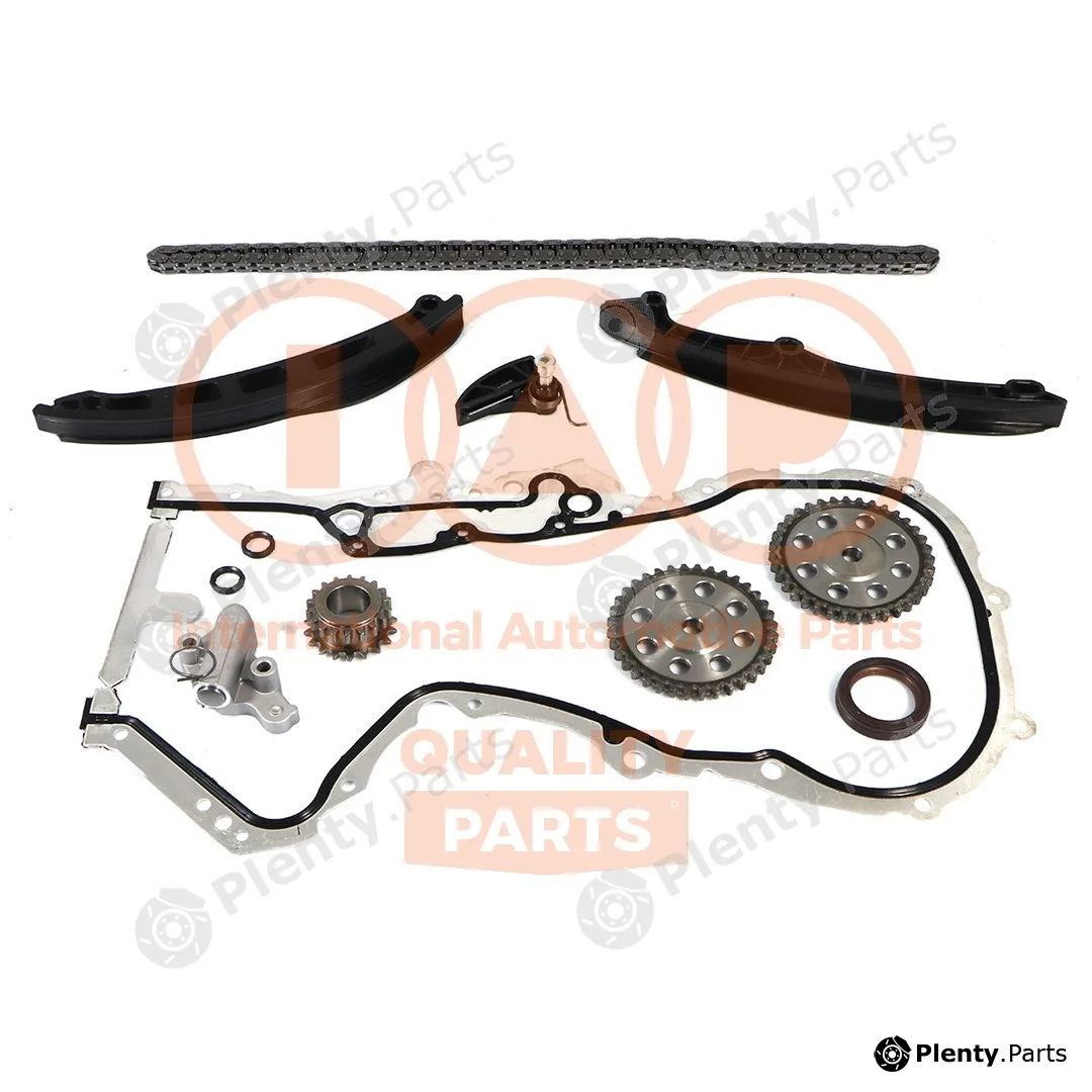 Iap Quality Parts 127-50062K — Timing Chain Kit