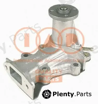 Iap Quality Parts 150-03040 — Water Pump, engine cooling