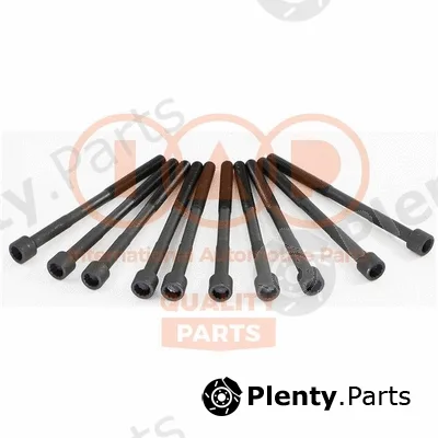 Iap Quality Parts 119-17191 — Cylinder Head Bolt Set