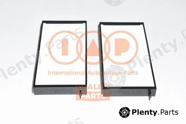 Iap Quality Parts 821-18040 — Filter, cabin air