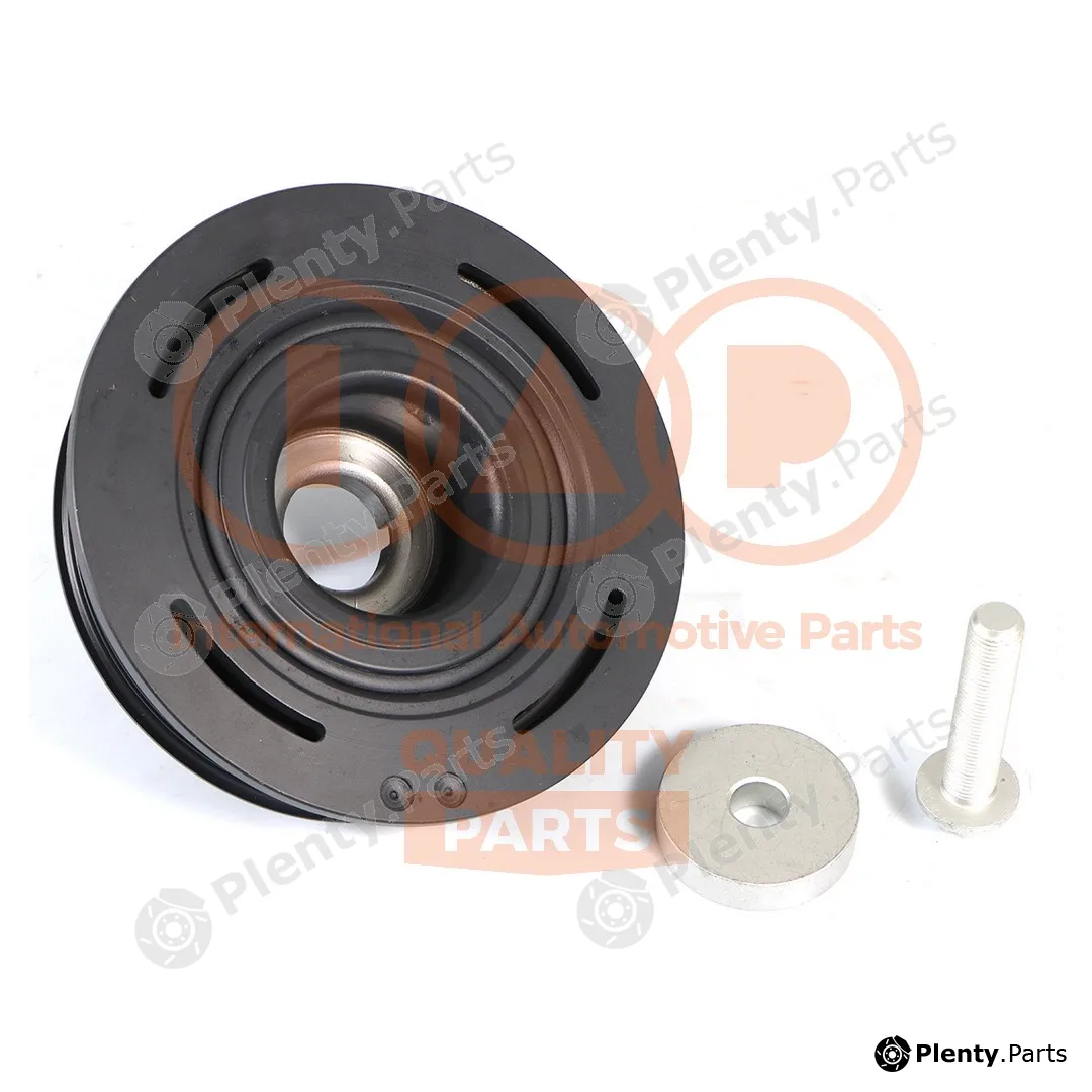Iap Quality Parts 132-13160K — Belt Pulley Set, crankshaft