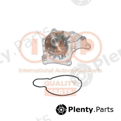 Iap Quality Parts 150-09012E — Water Pump, engine cooling