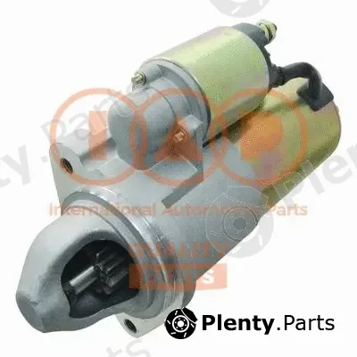 Iap Quality Parts 803-10034 — Starter
