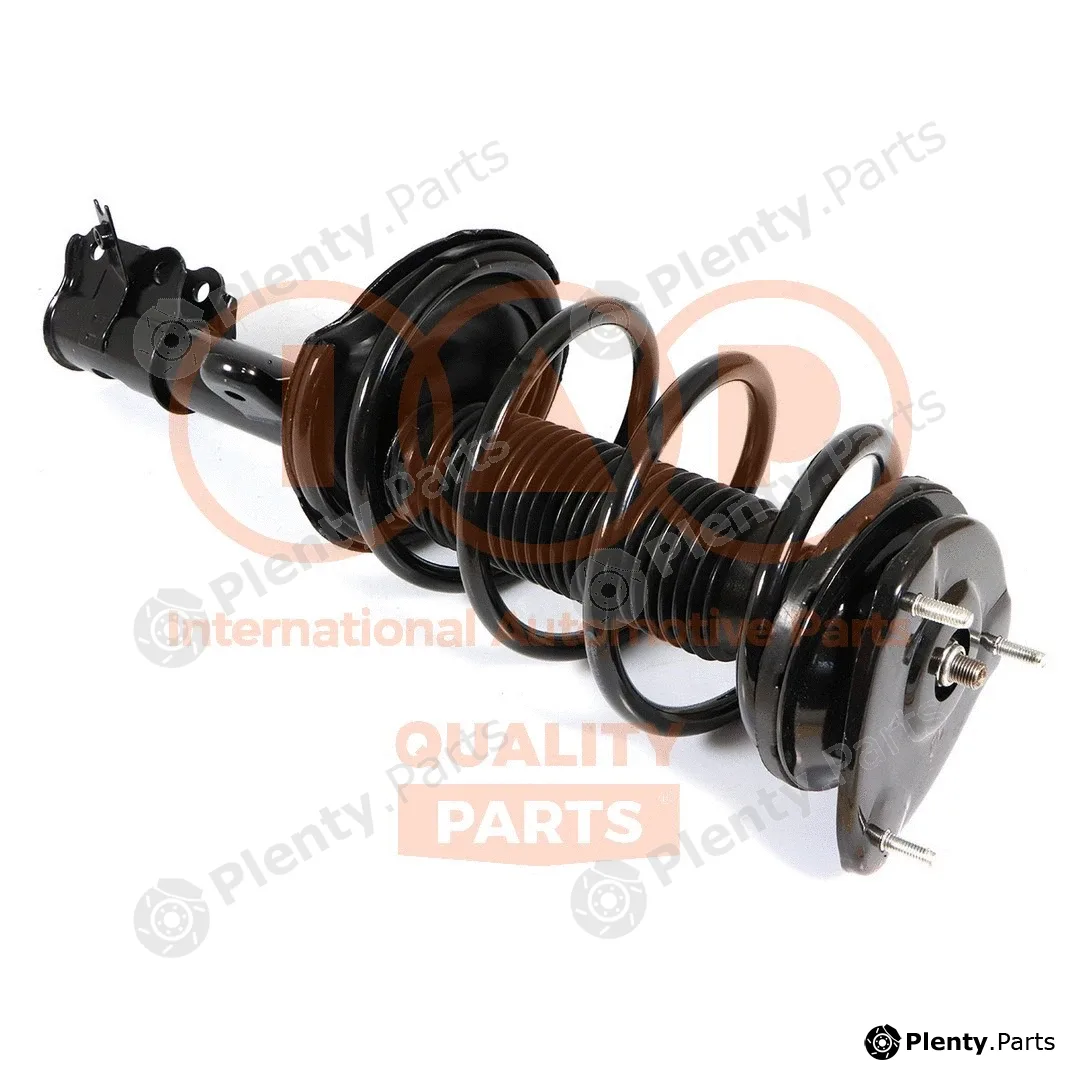 Iap Quality Parts 504-25040C — Shock Absorber