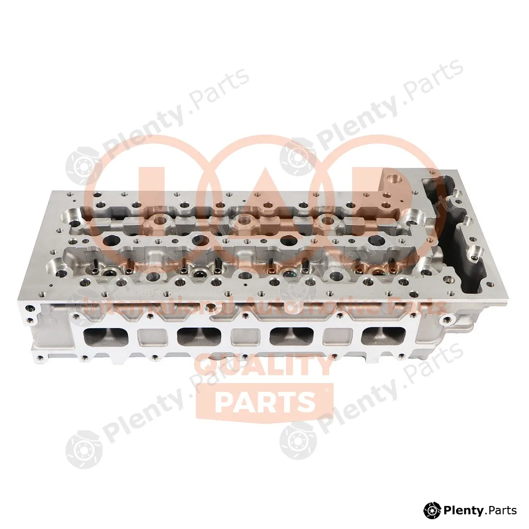 Iap Quality Parts 120-08031 — Cylinder Head