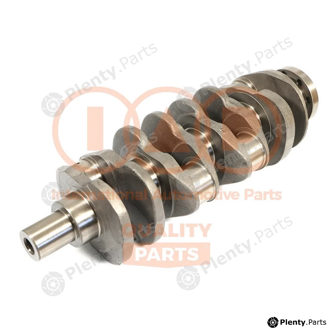 Iap Quality Parts 126-07000 — Crankshaft