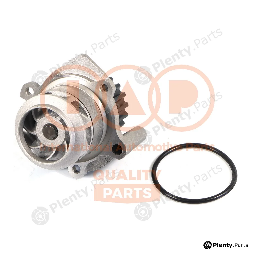 Iap Quality Parts 150-50080 — Water Pump, engine cooling