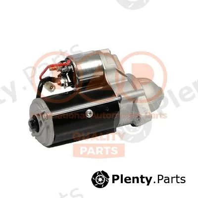 Iap Quality Parts 803-24010 — Starter