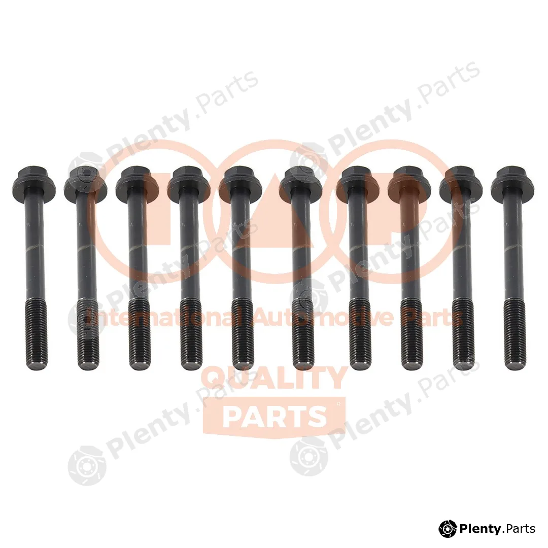 Iap Quality Parts 119-20061P — Cylinder Head Bolt Set