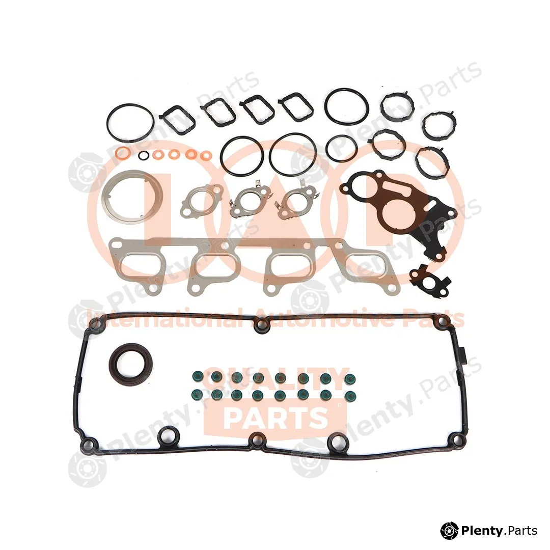 Iap Quality Parts 116-50042 — Gasket Kit, cylinder head