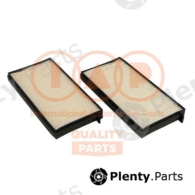 Iap Quality Parts 821-18041G — Filter, cabin air