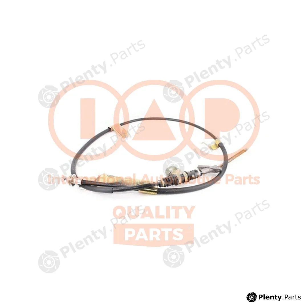 Iap Quality Parts 711-24011 — Cable Pull, parking brake