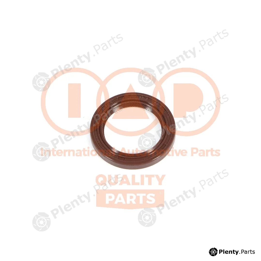 Iap Quality Parts 136-03030 — Shaft Seal, crankshaft