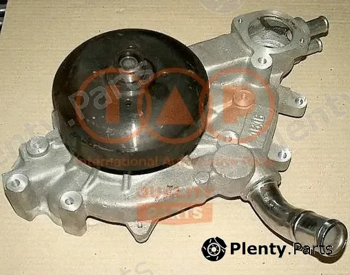 Iap Quality Parts 150-01040 — Water Pump, engine cooling