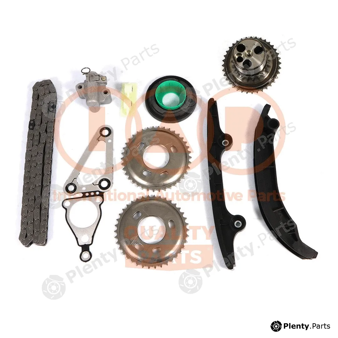Iap Quality Parts 127-14039K — Timing Chain Kit