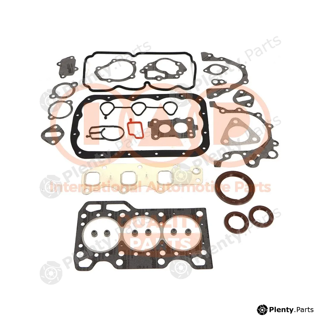 Iap Quality Parts 115-20060 — Full Gasket Kit, engine