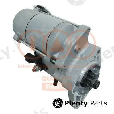 Iap Quality Parts 803-17002 — Starter
