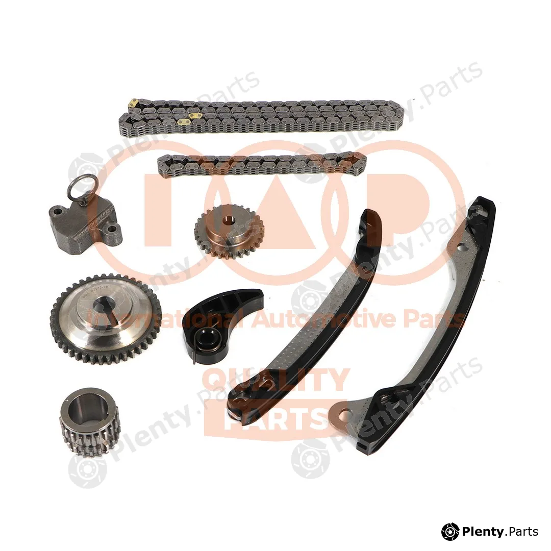 Iap Quality Parts 127-13095KP — Timing Chain Kit