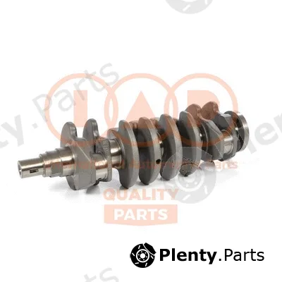 Iap Quality Parts 126-17006 — Crankshaft