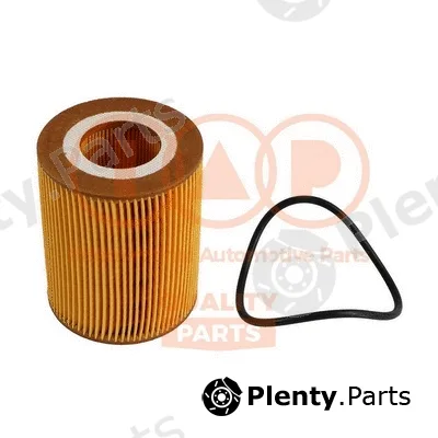 Iap Quality Parts 123-14080 — Oil Filter