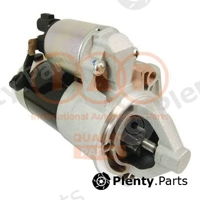 Iap Quality Parts 803-07047 — Starter