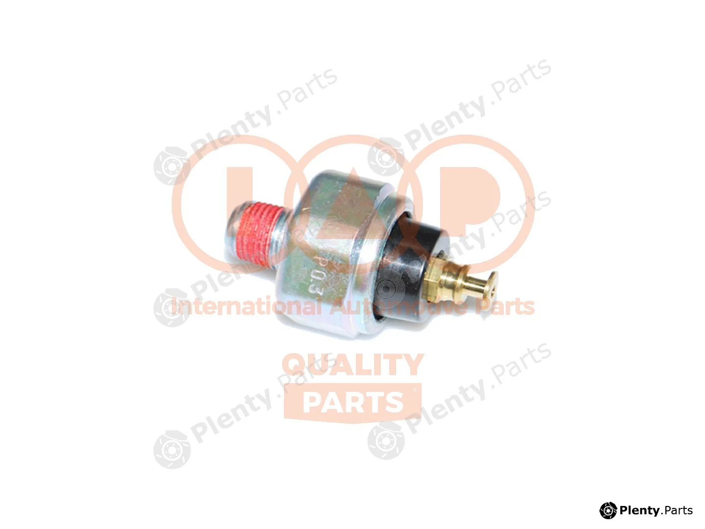 Iap Quality Parts 840-03030P — Oil Pressure Switch