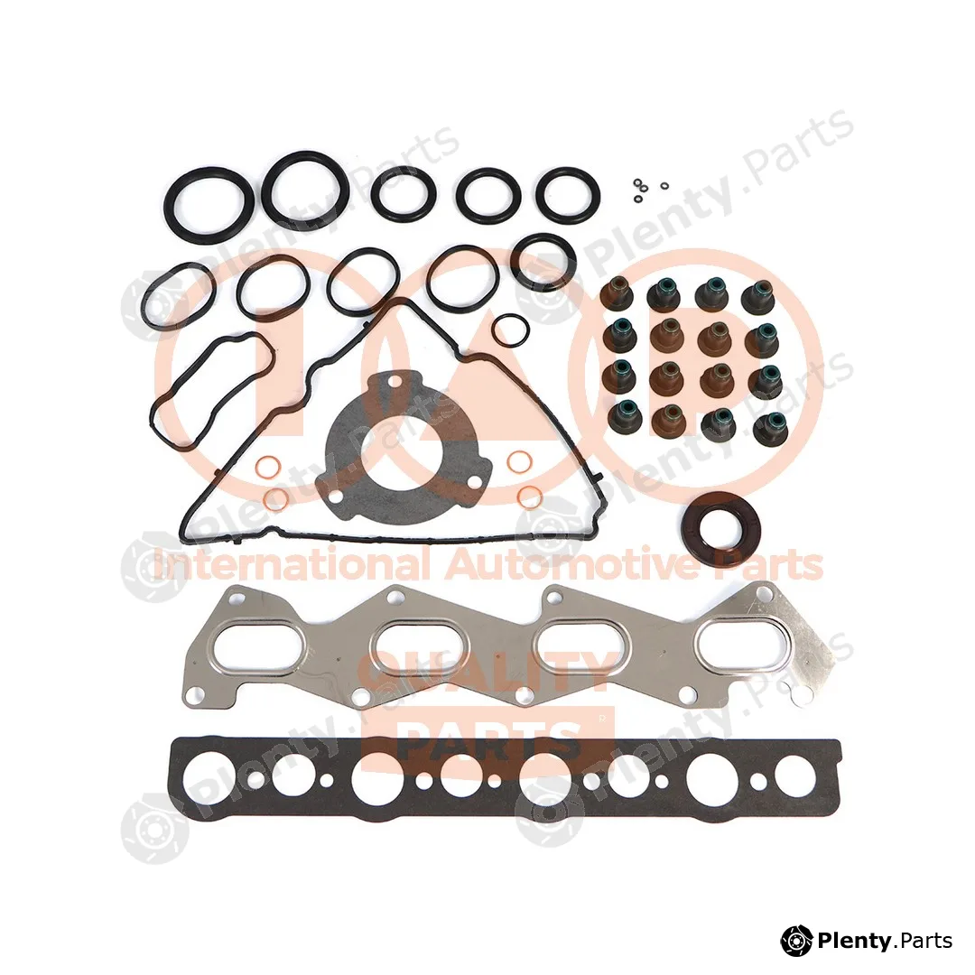 Iap Quality Parts 116-14074 — Gasket Kit, cylinder head