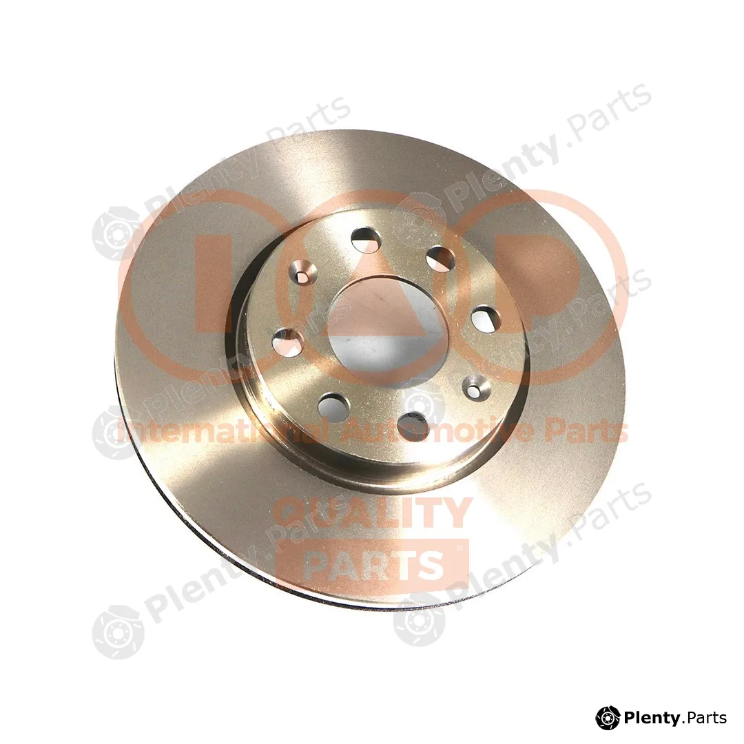 Iap Quality Parts 709-09030 — Brake Disc