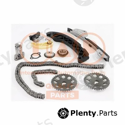 Iap Quality Parts 127-17195K — Timing Chain Kit